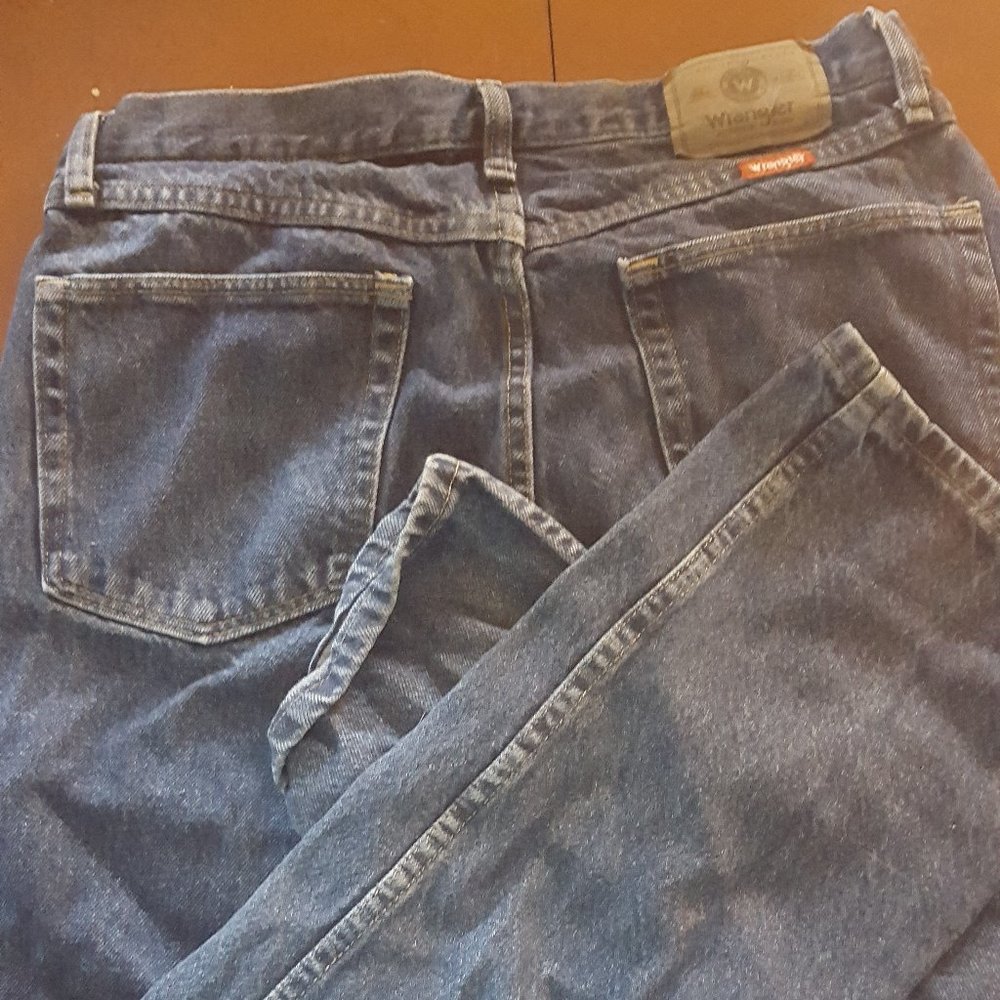 Wrangler jean